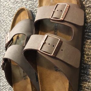 Birkenstocks size 42